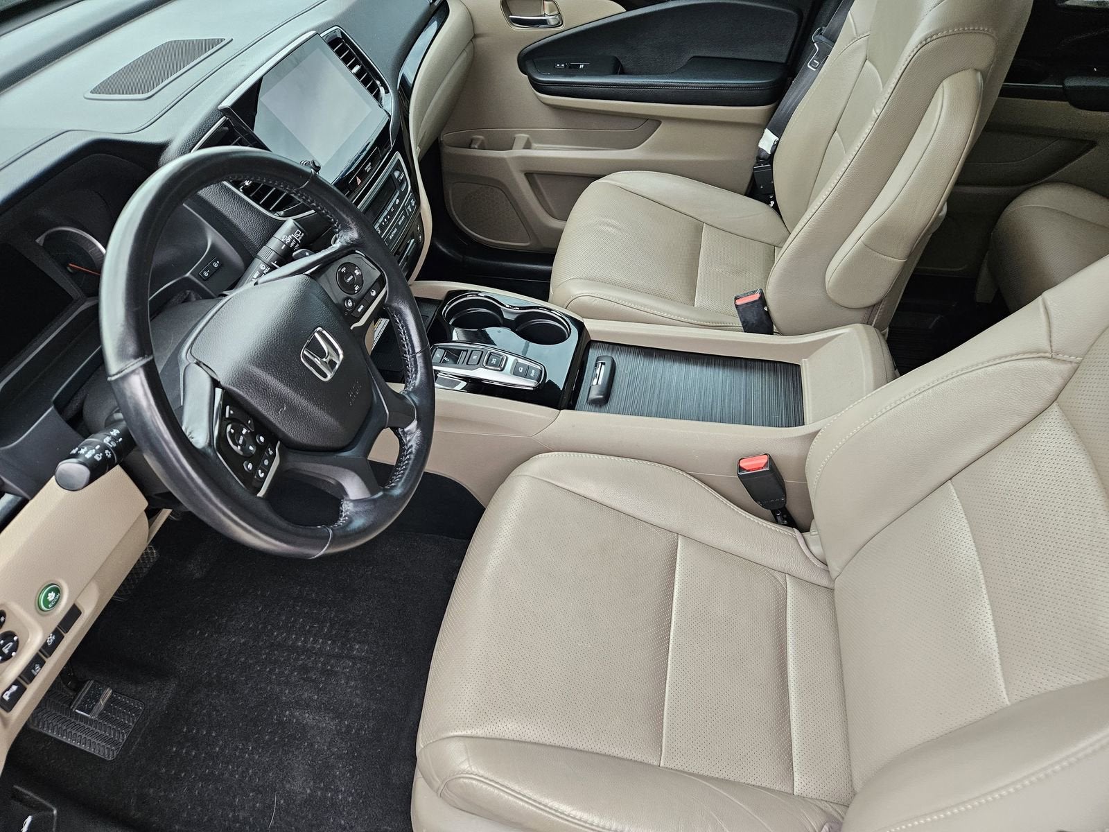 2022 Honda Pilot AWD Elite