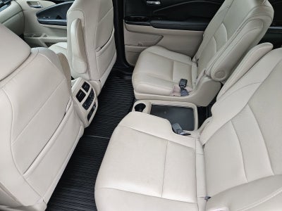 2022 Honda Pilot AWD Elite