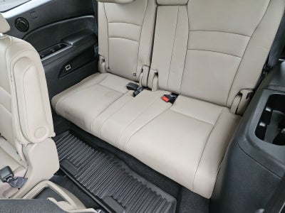 2022 Honda Pilot AWD Elite