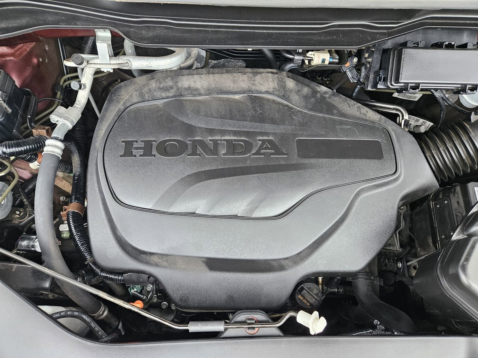 2022 Honda Pilot AWD Elite