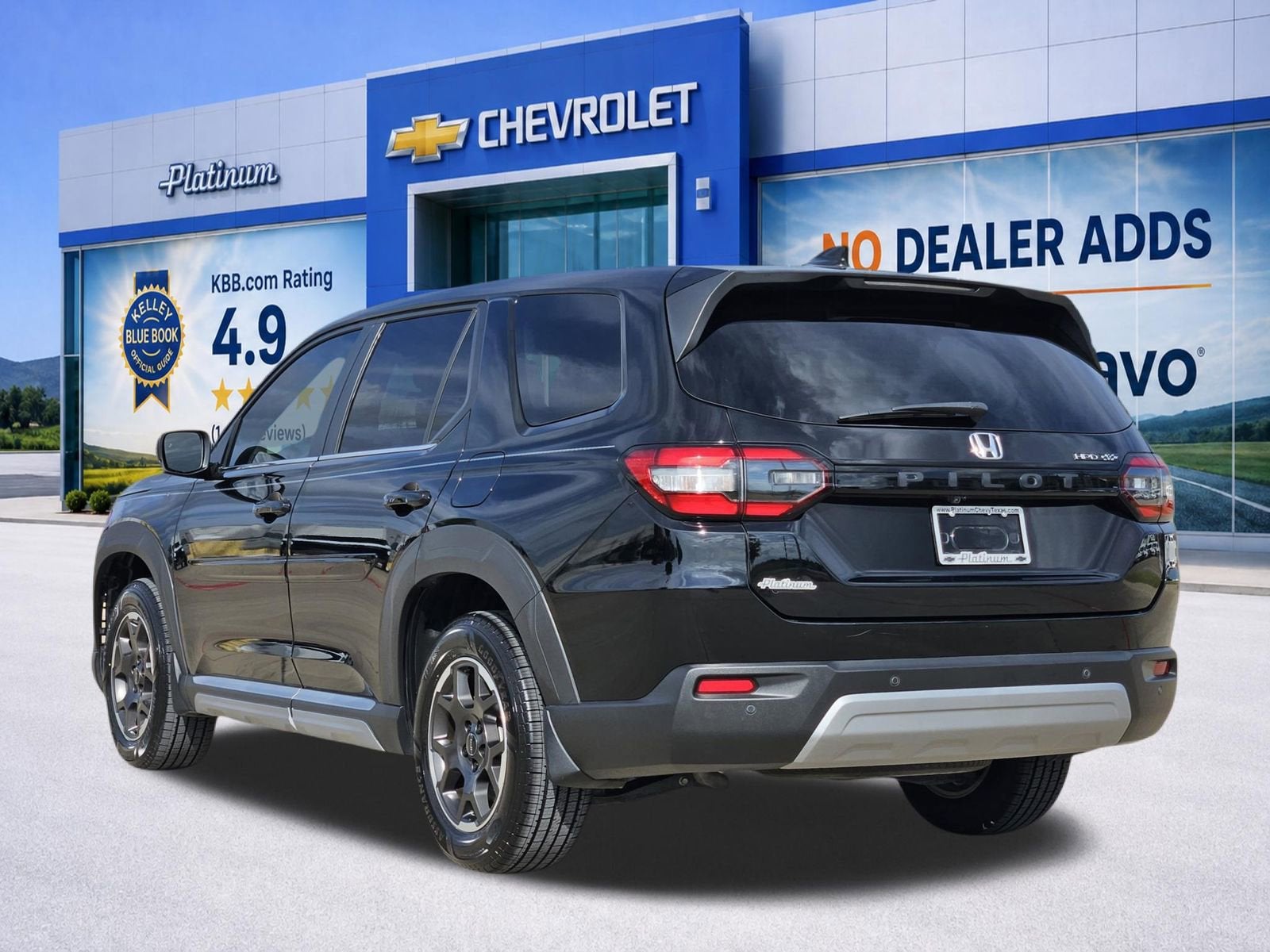 2023 Honda Pilot 2WD EX-L 7 Passenger