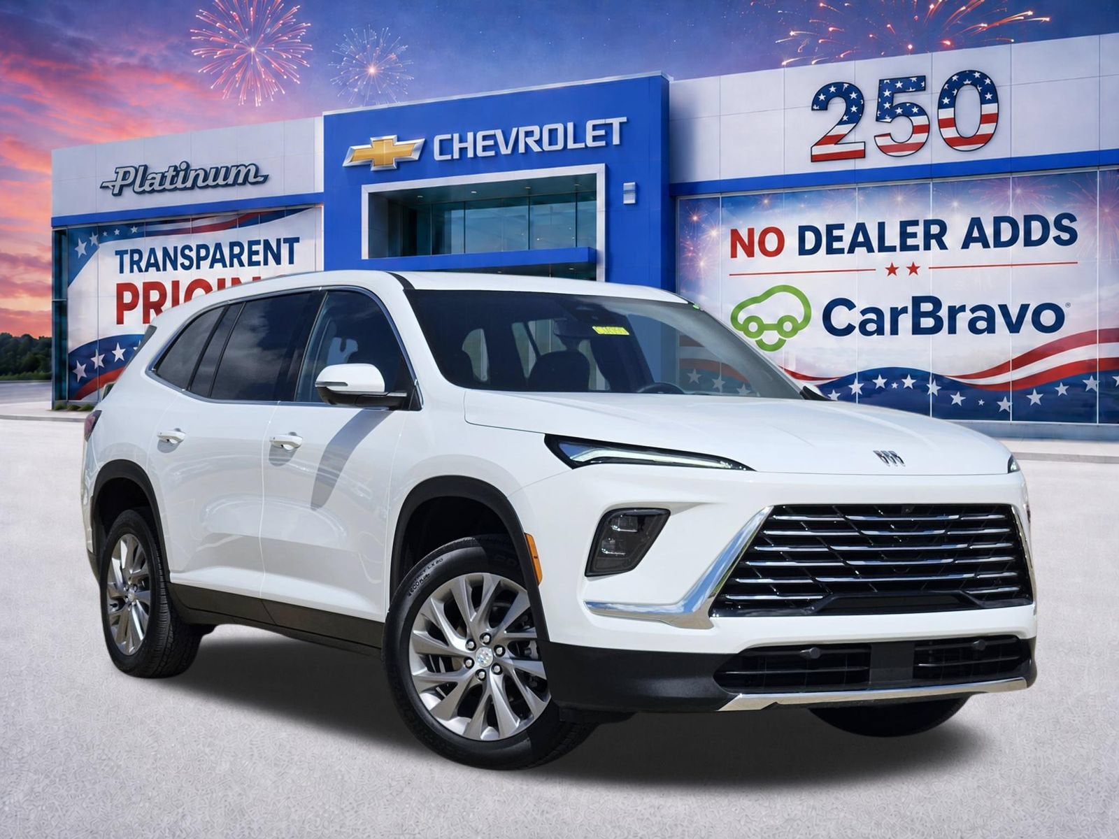 2026 Buick Enclave Preferred