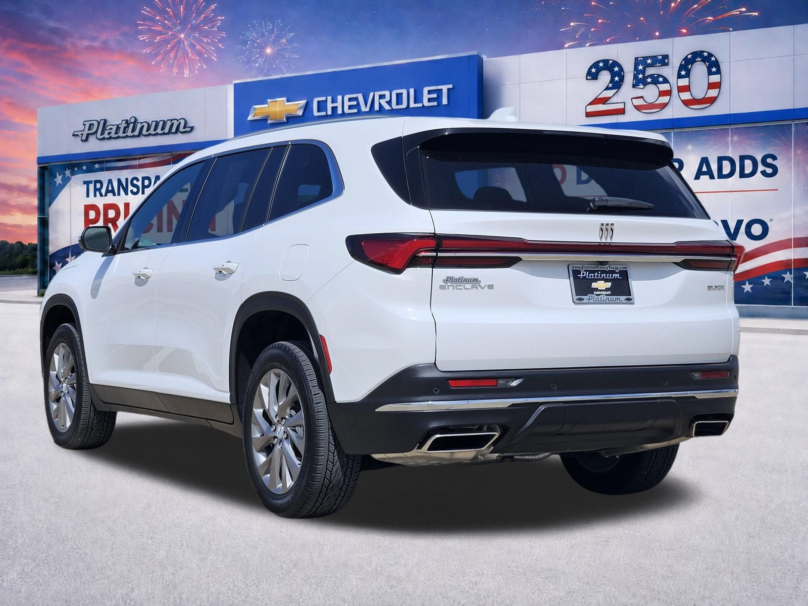2026 Buick Enclave Preferred