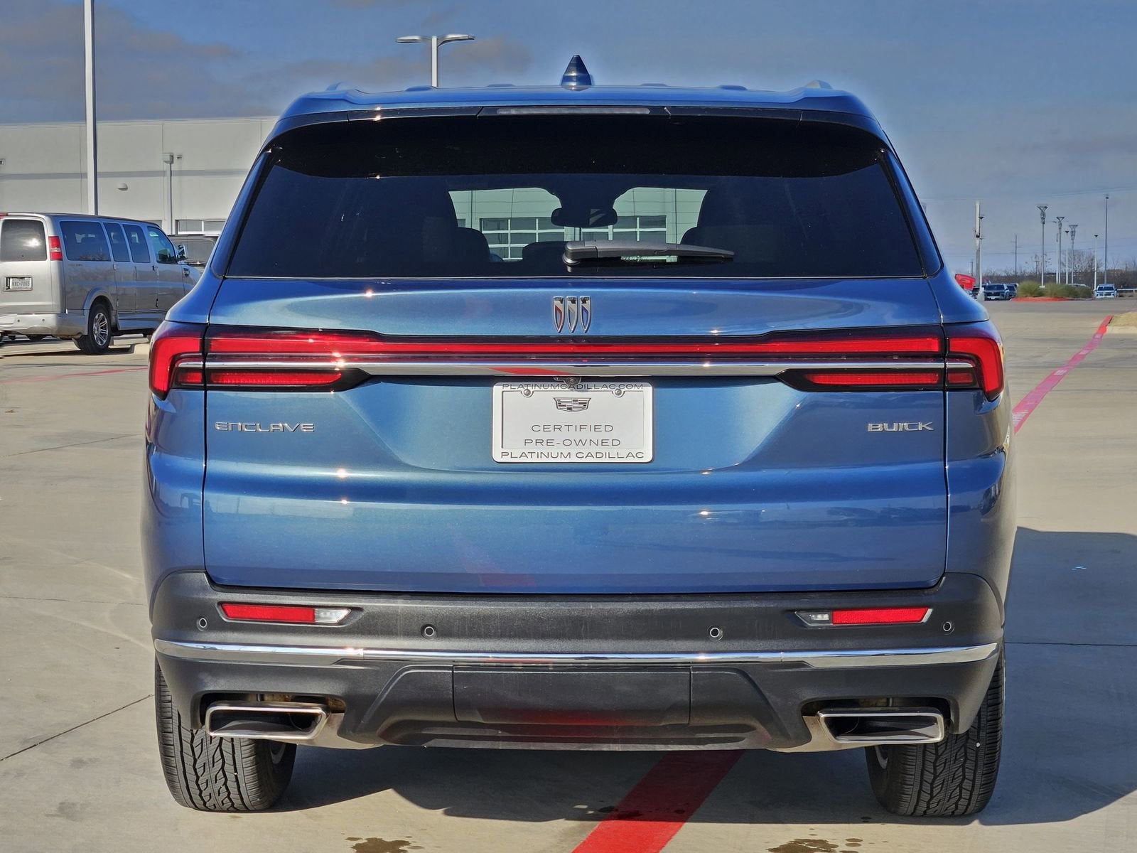 2025 Buick Enclave Preferred