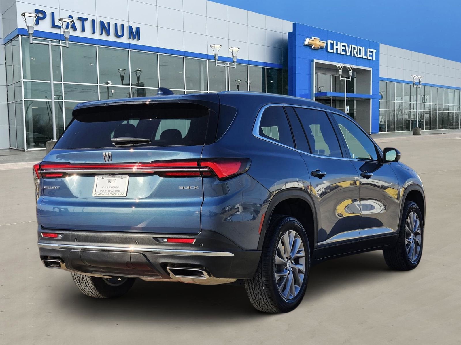 2025 Buick Enclave Preferred