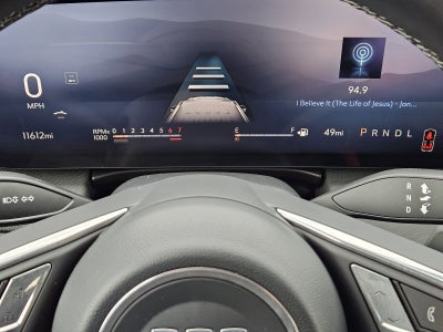 2025 Buick Enclave Sport Touring