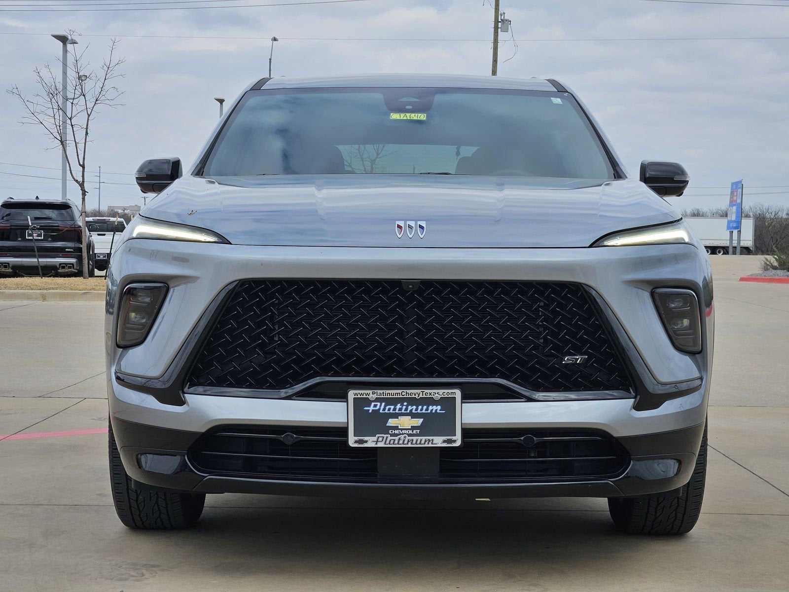2025 Buick Enclave Sport Touring