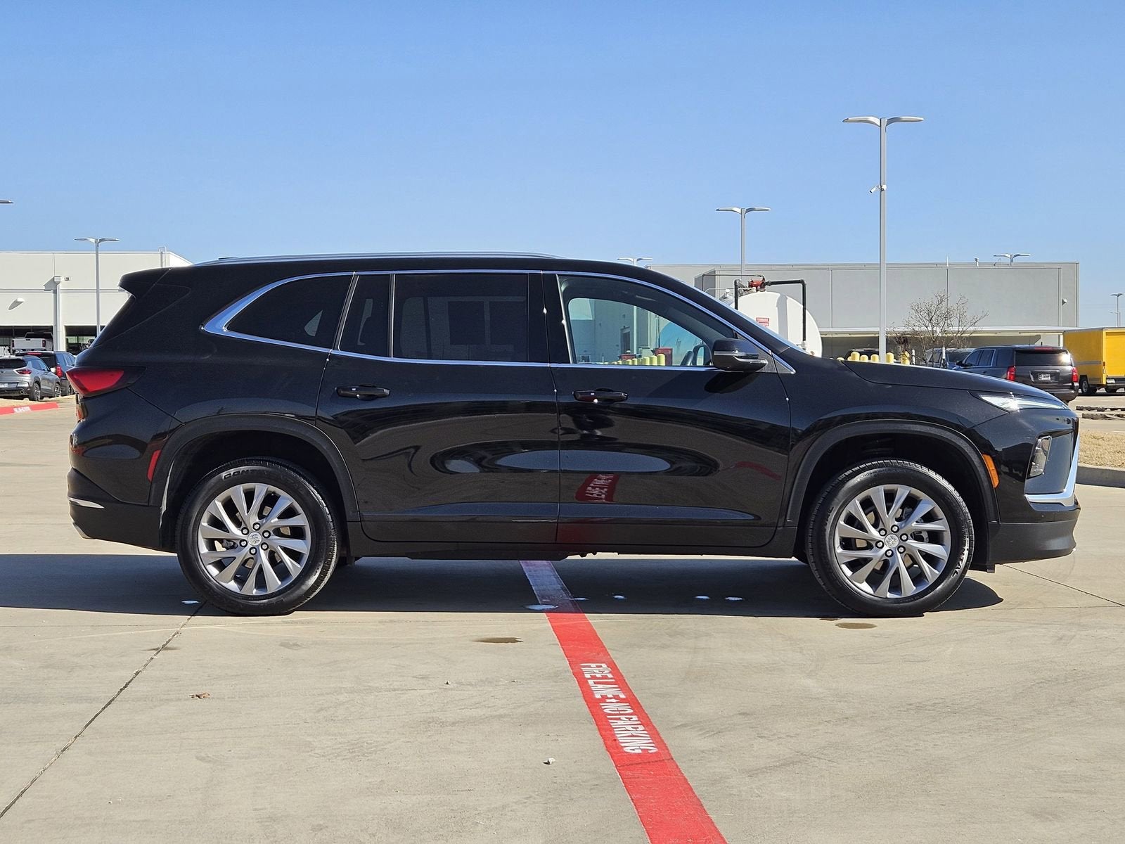2025 Buick Enclave Preferred