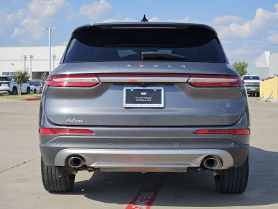 2021 Lincoln Corsair Reserve