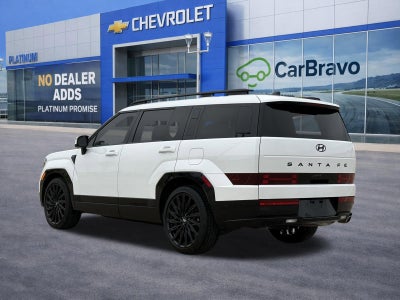 2024 Hyundai Santa Fe Calligraphy