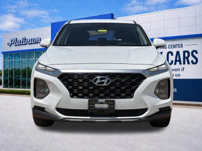 2019 Hyundai Santa Fe SE
