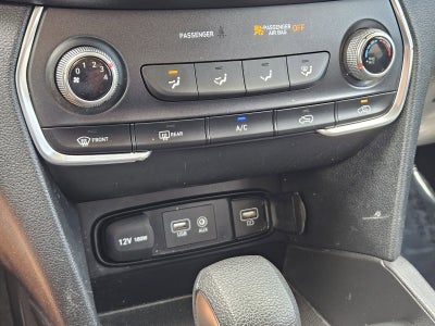 2019 Hyundai Santa Fe SE