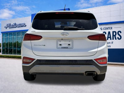2019 Hyundai Santa Fe SE