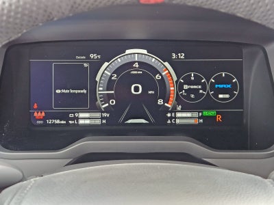 2026 Toyota Tundra Hybrid TRD Pro Hybrid CrewMax 5.5' Bed