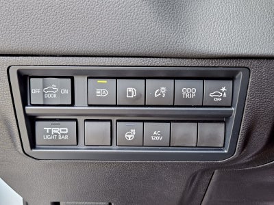 2026 Toyota Tundra Hybrid TRD Pro Hybrid CrewMax 5.5' Bed