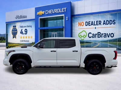 2026 Toyota Tundra Hybrid TRD Pro Hybrid CrewMax 5.5' Bed