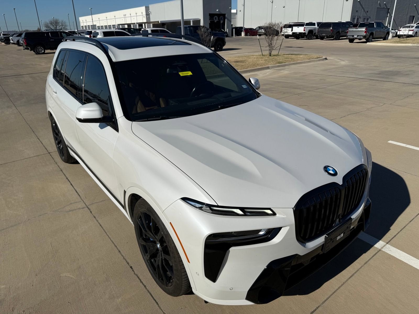 2024 BMW X7 xDrive40i