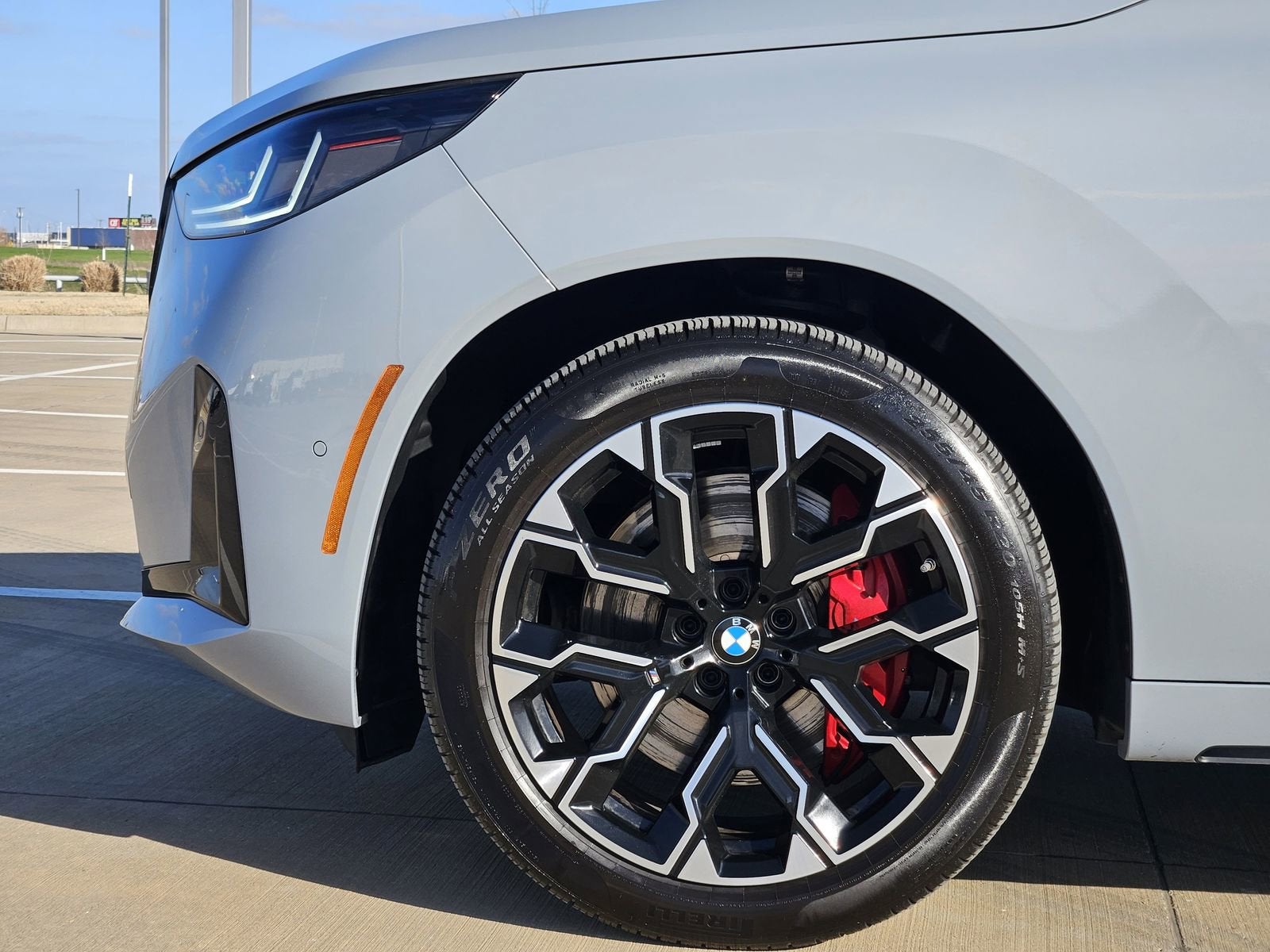 2025 BMW X3 M50 xDrive