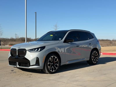 2025 BMW X3 M50 xDrive