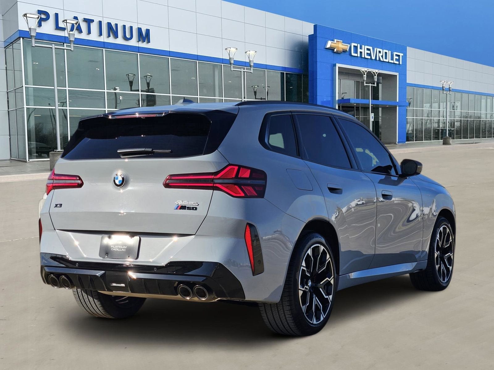 2025 BMW X3 M50 xDrive