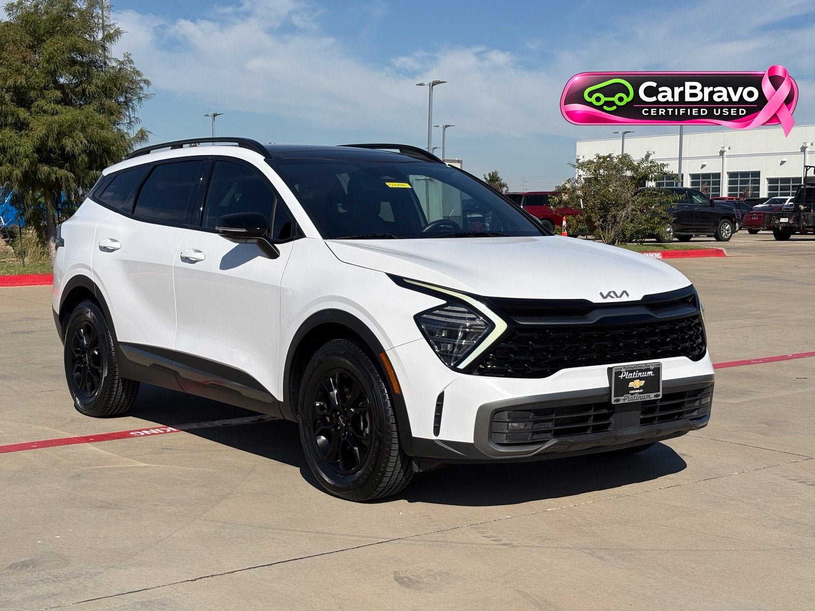 2024 Kia Sportage X-Pro
