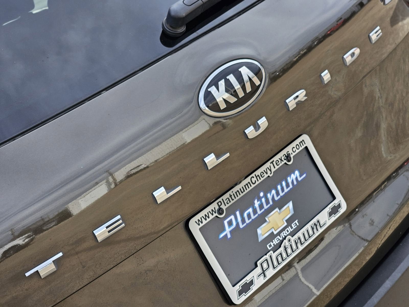 2020 Kia Telluride EX