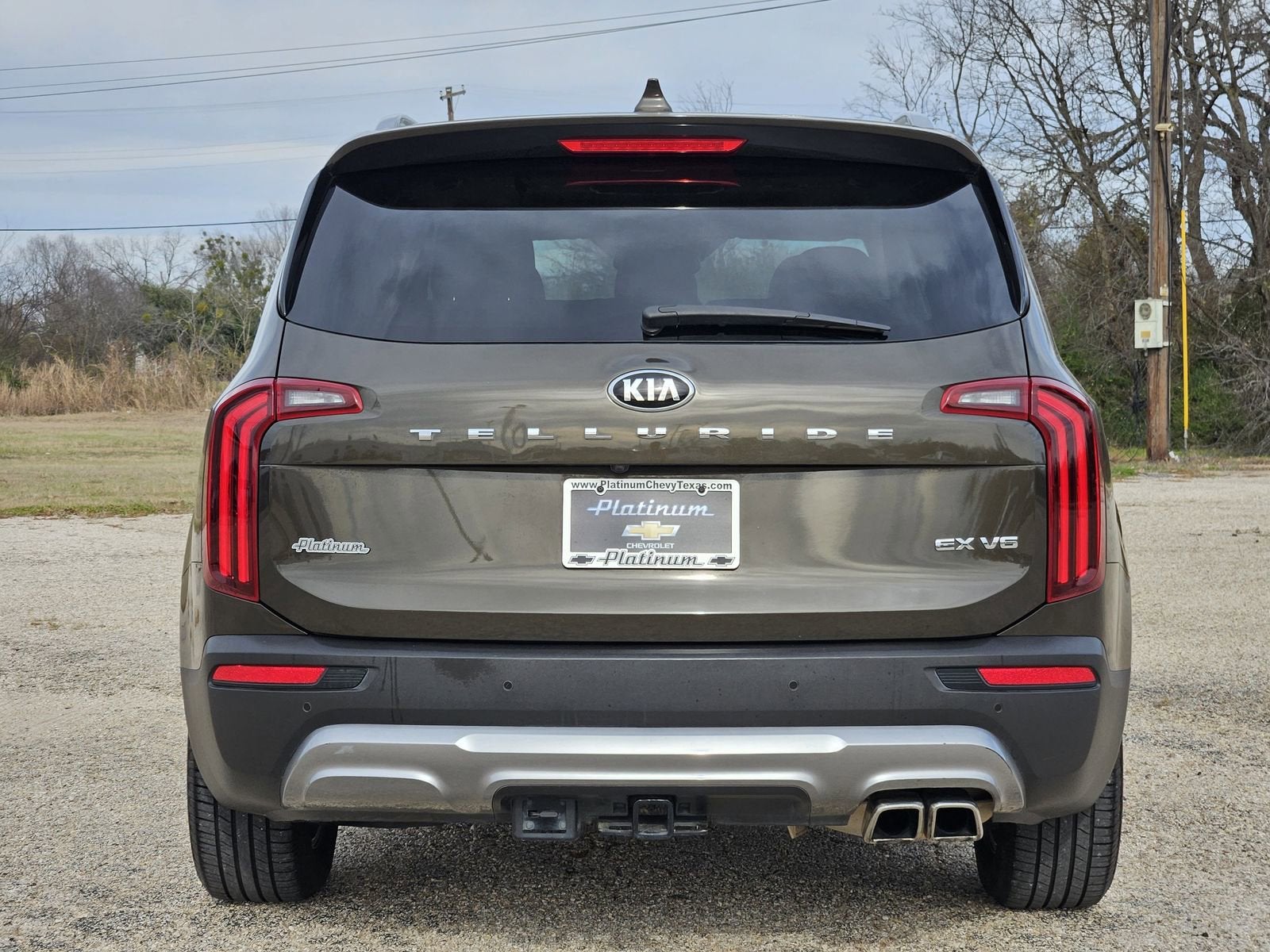 2020 Kia Telluride EX