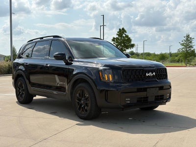 2024 Kia Telluride SX X-Pro