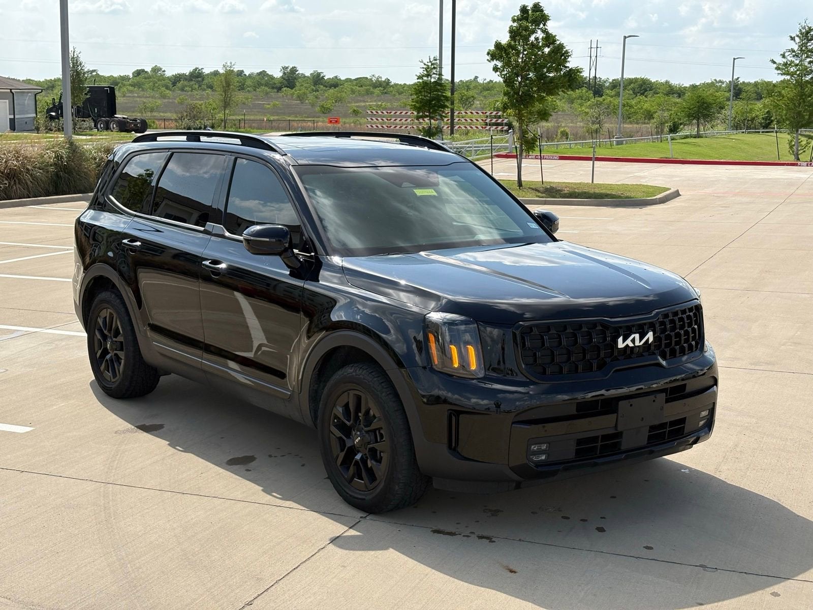 2024 Kia Telluride SX X-Pro