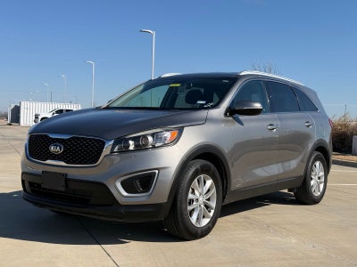 2018 Kia Sorento 2.4L LX