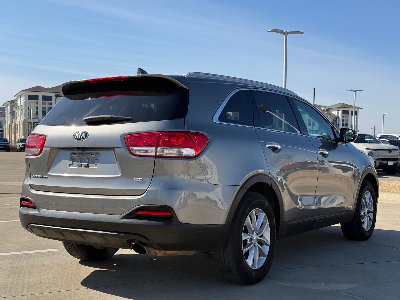 2018 Kia Sorento 2.4L LX