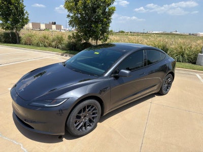 2024 Tesla Model 3 Base