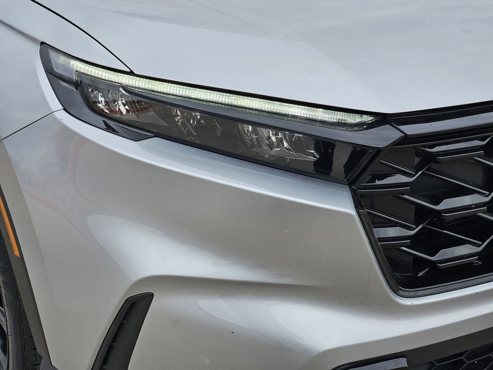 2024 Honda CR-V Hybrid Sport-L