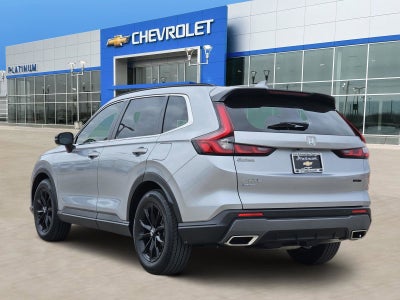 2024 Honda CR-V Hybrid Sport-L