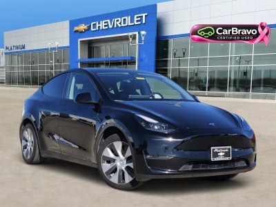 2023 Tesla Model Y Long Range Dual Motor All-Wheel Drive