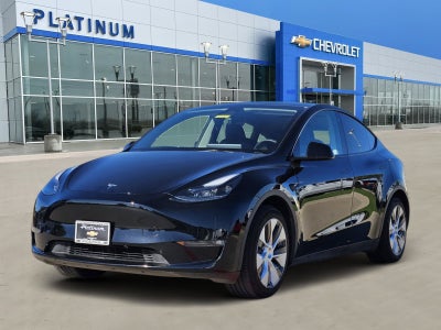 2023 Tesla Model Y Long Range Dual Motor All-Wheel Drive