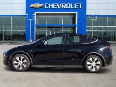 2023 Tesla Model Y Long Range Dual Motor All-Wheel Drive