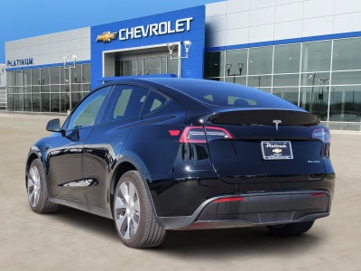 2023 Tesla Model Y Long Range Dual Motor All-Wheel Drive