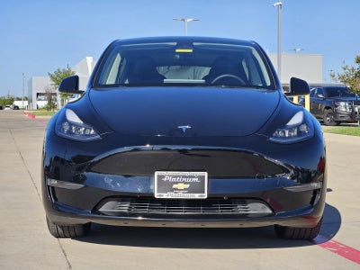2023 Tesla Model Y Long Range Dual Motor All-Wheel Drive
