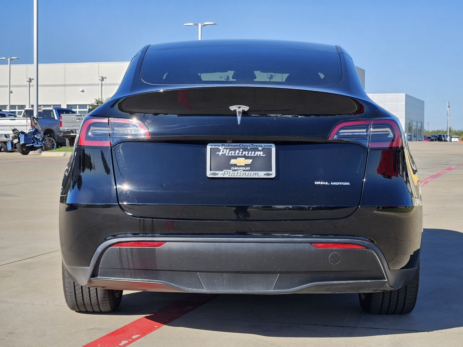 2023 Tesla Model Y Long Range Dual Motor All-Wheel Drive