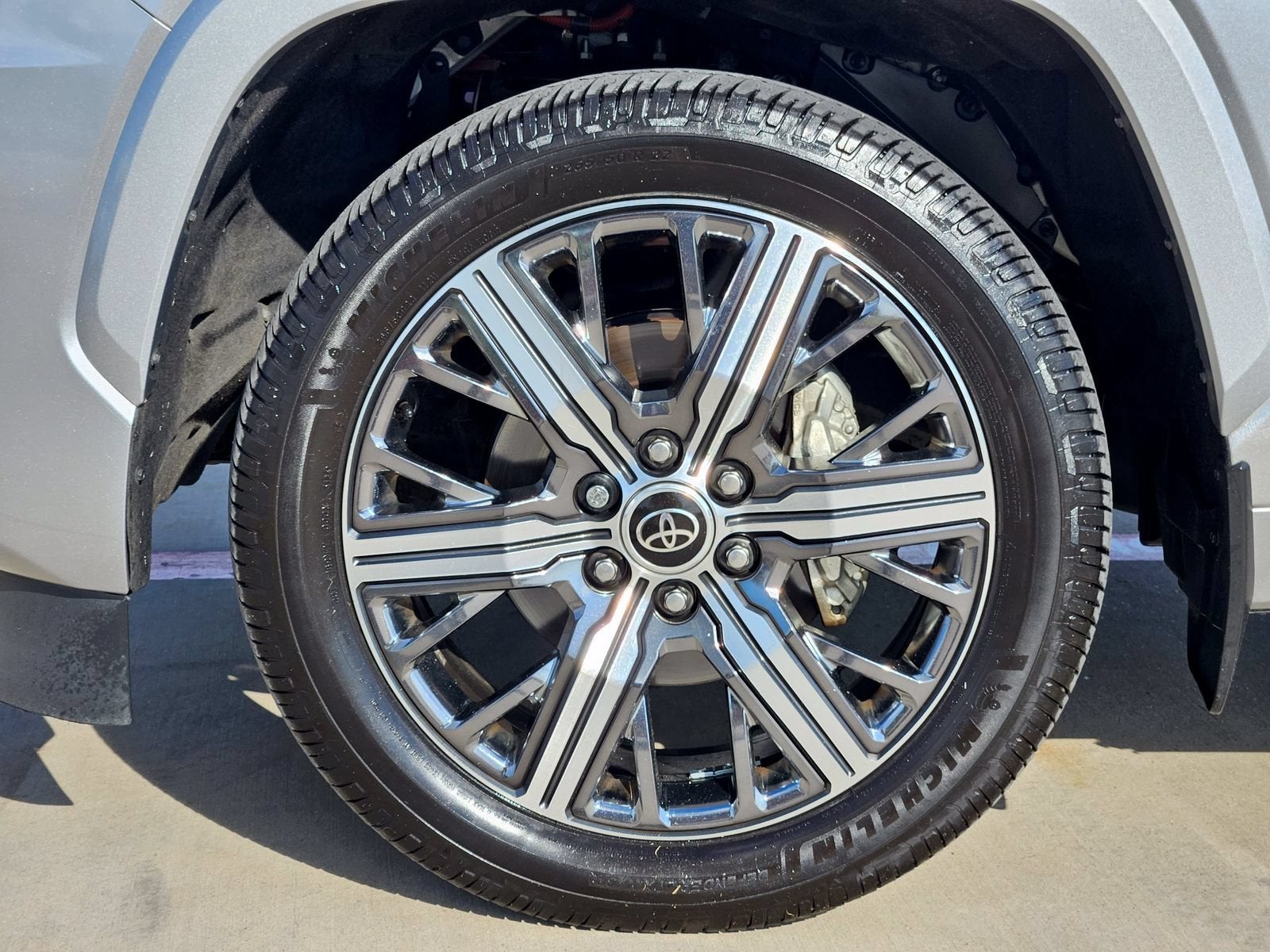 2023 Toyota Sequoia Capstone