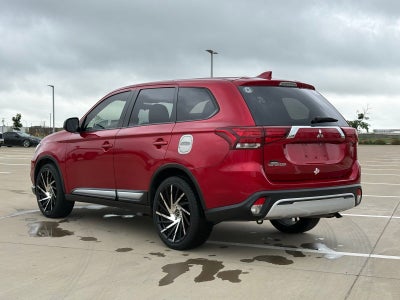 2020 Mitsubishi Outlander ES 2.4