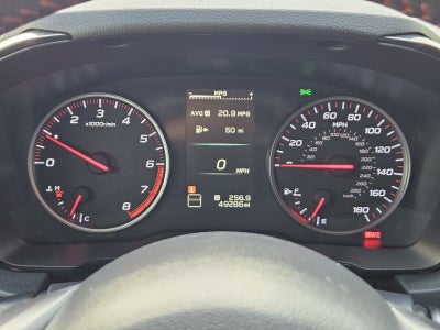 2022 Subaru WRX Premium
