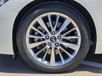 2018 INFINITI Q50 3.0t LUXE