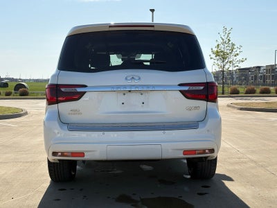 2022 INFINITI QX80 SENSORY AWD