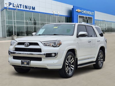 2018 Toyota 4Runner SR5