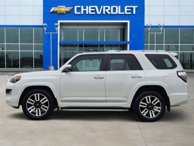 2018 Toyota 4Runner SR5