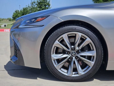 2018 Lexus LS 500 F Sport