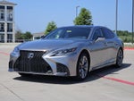 2018 Lexus LS 500 F Sport