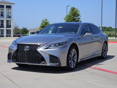 2018 Lexus LS 500 F Sport